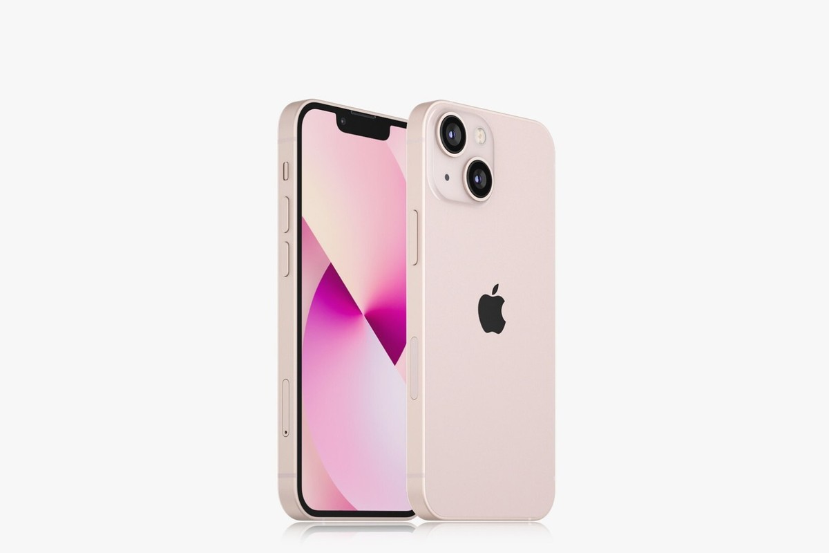 Apple iPhone 13 mini - 128 GB - A2481 (Unlocked) Smartphone - Very