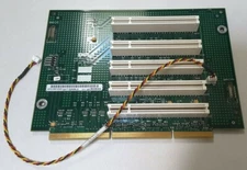 Genuine Dell Riser Card With 5 PCI Slots, 0001424D-12417-02R36LE, Rev A00