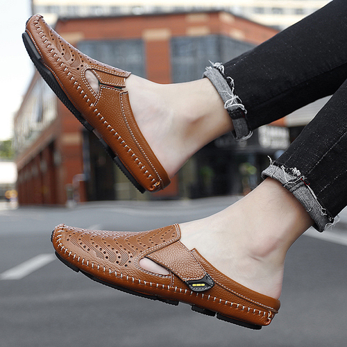 Mens Business Casual Loafer Shoes 
