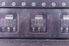 LM317EMP/NOPB TI Linear Voltage Regulator Adjust Pos 1.2V to 37V 1.5A SOT-223-4