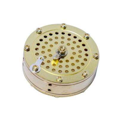 34 mm Diameter Microphone Large Diaphragm Cartridge Core Capsule Portable