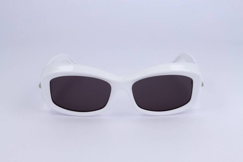Occhiali da Sole Givenchy GV40044U 21A WHITE 56/16/140 Donna - Foto 2 di 3