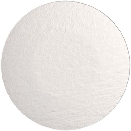 Bread & Butter Plate by Villeroy & Boch Manufacture Rock Blanc