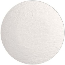 Image of Bread & Butter Plate by Villeroy & Boch Manufacture Rock Blanc