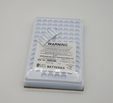 500 pcs Energizer 395 399 399ZGB 1.55V Silver Oxide 0 Mercury Watch Battery