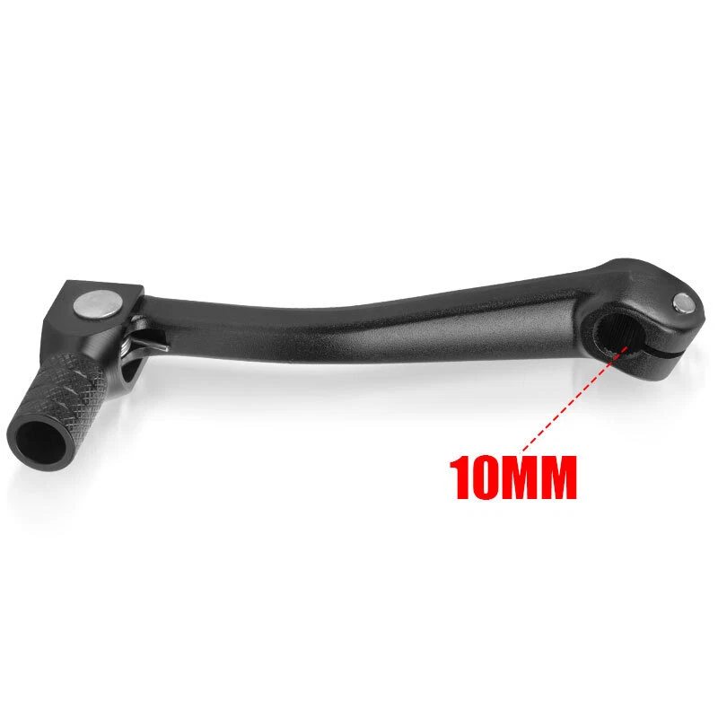 Gear Shifter Shift Lever Pedal Aluminum FOR Honda CRF80F XR100R XR80R CRF230F - Image 3 of 4