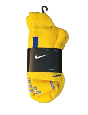 Nike Elite Quick Socks Ankle Length XL