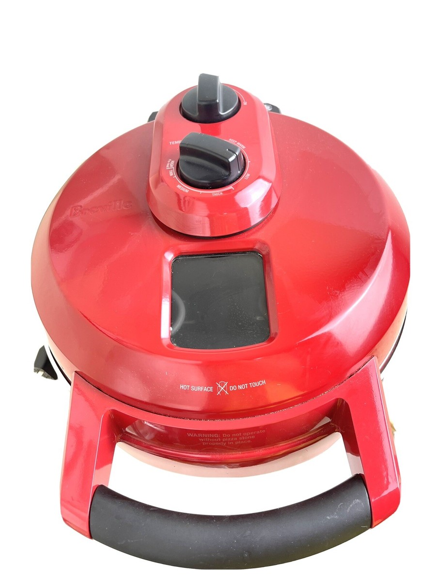 🍕BREVILLE The Crispy Crust 12