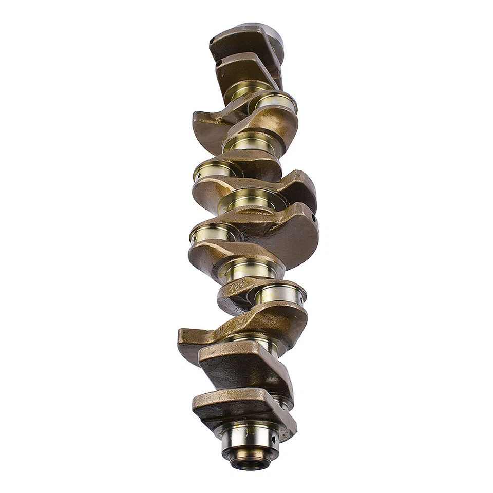 Cigüeñal motor 3,0 L 11212163665 para BMW X1 X4 X5 E70 X6 E71 xDrive35i N55 Foto 2 de 4