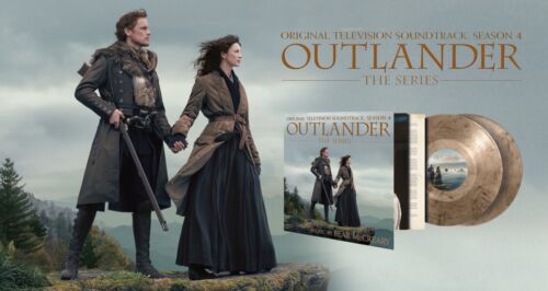 Ours Mccreary Outlander S.4 (Couleur Vinyle 2xLP) - Afbeelding 1 van 2