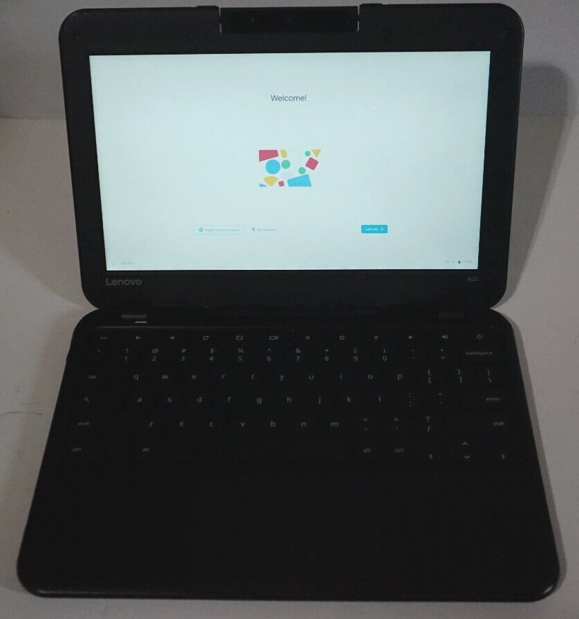 Lenovo N22 4GB Ram 16GB SSD 11.6 inch 1.6GHz Intel Celeron