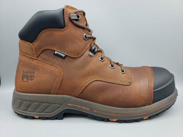 timberland pro helix hd soft toe