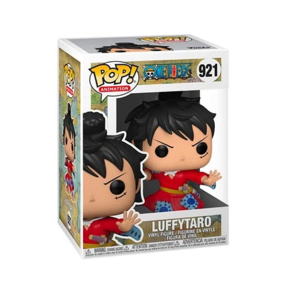 Anime - Luffytaro #921 - One Piece Funko Pop | eBay
