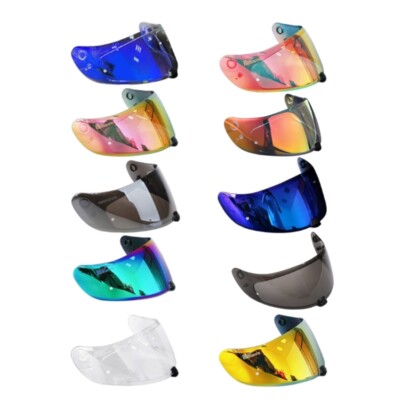 Motorcycle Full Face Lens for HJC C70 Anti-UV Anti-scratch
