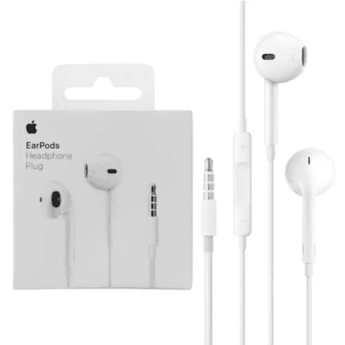 Original Apple iPhone EarPods 3.5mm Headset Earbuds Earphones Headphones  New OEM