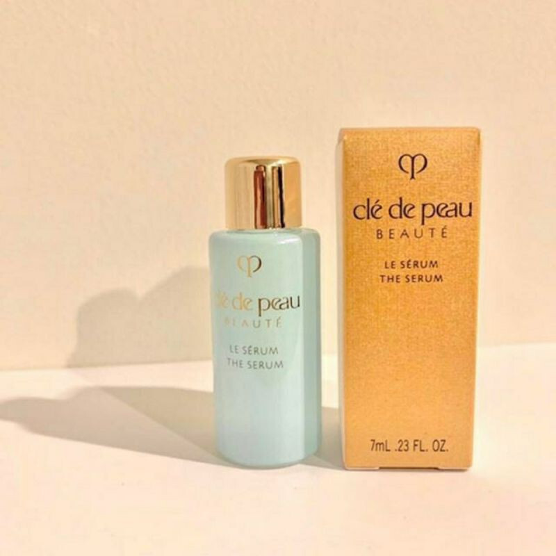 The Serum Travel Size 0.23oz /7ml Nib