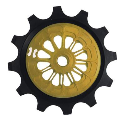 KIT RIEMENSCHEIBE SCHALTUNG Leonardi Roldana Upper & Lower für Sram Eagle 12V
