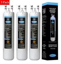 Frigidaire FGHS2631PH, FGHS2655PF Refrigerator Water Filter (3 Pack)