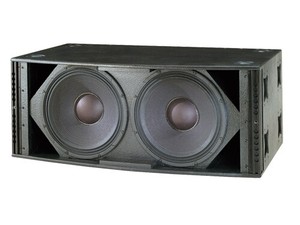 dual 18 subwoofer