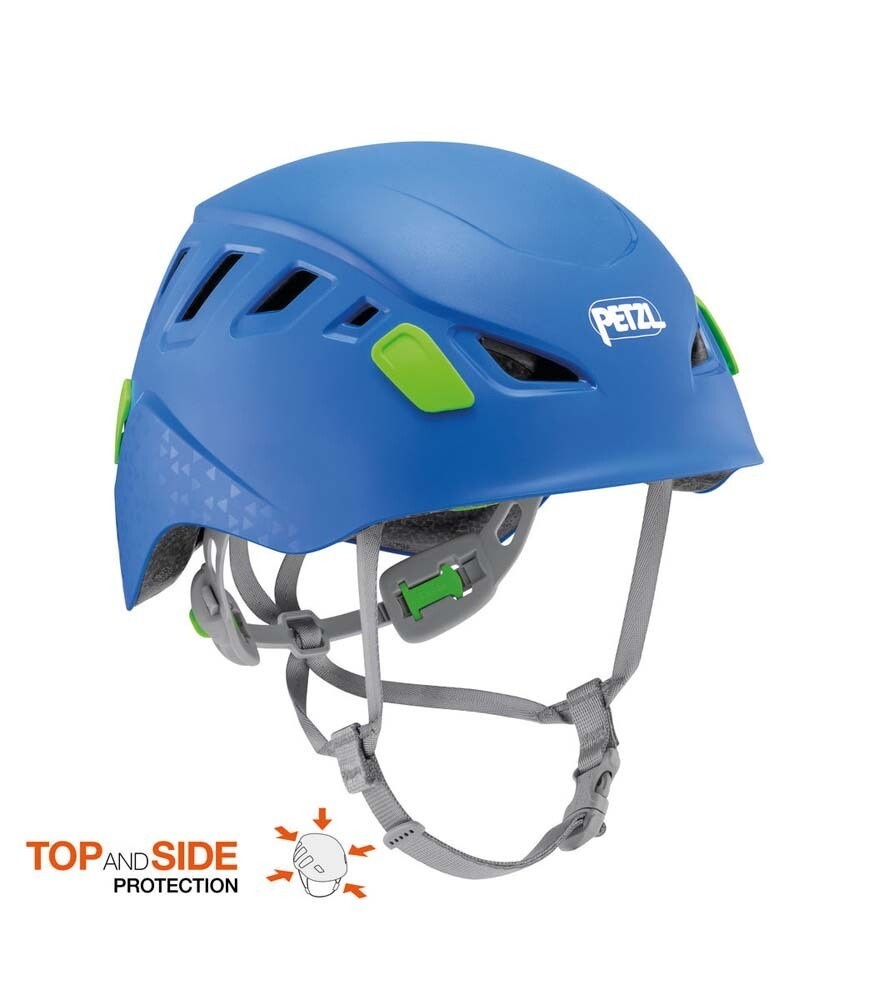 Petzl Picchu Kids Climbing Helmet UK