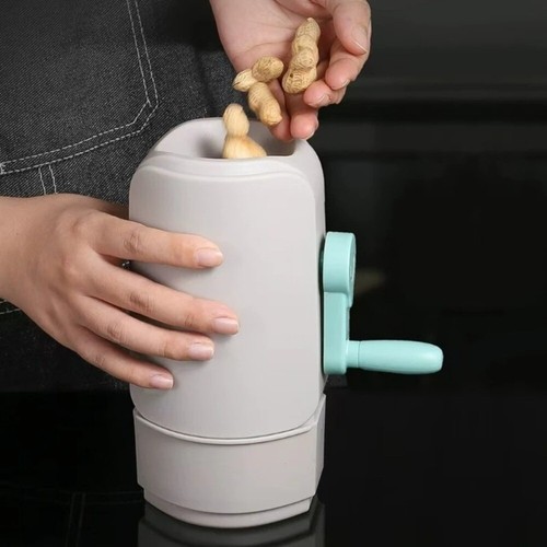 Efficient Peanut Peeler Comfortable Sheller De-Shelling Machine Pistachio - Zdjęcie 10 z 12