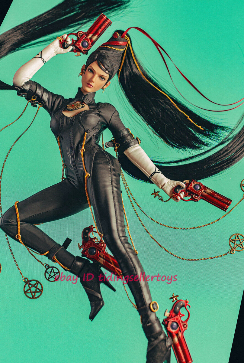 VERYCOOL Bayonetta 1/6 Action Figure VCF-2057 Collection 12 VERYCOOL Bayonetta 1/6 Action Figure VCF-2057 Collection 12