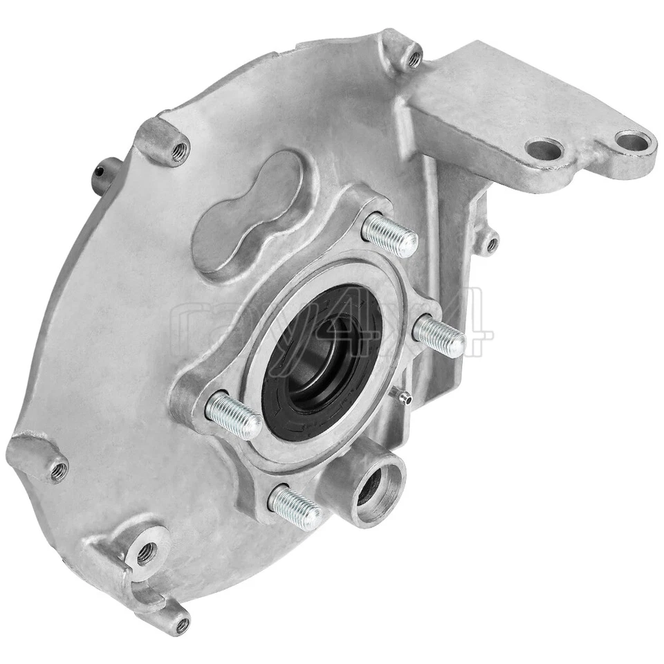 Rear Brake Backing Plate w/Bearing Seals Kit for Honda Rancher 350 400 2000-2007 - Изображение 4 из 4