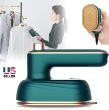 Micro Steam Iron Portable Handheld Mini Professional Steamer For Clothes Garment