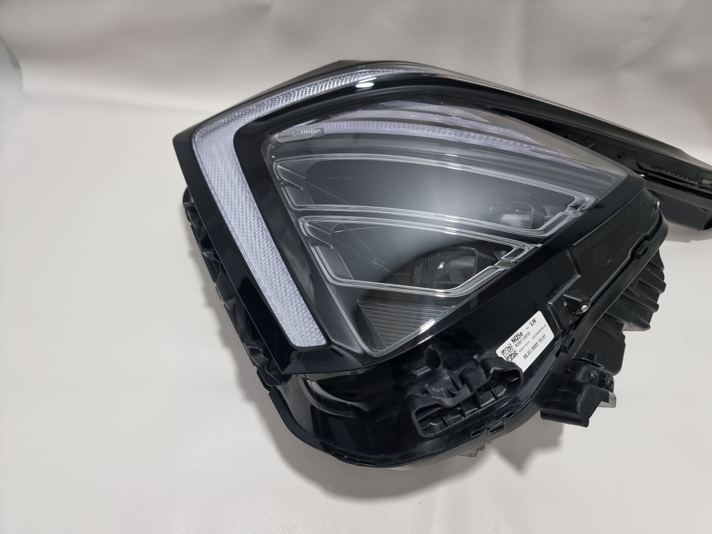 KIA SPORTAGE NQ5 HEADLIGHT COMPLETE LEFT PASSENGER SIDE R292112010 