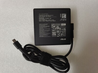For ASUS ROG Flow X13(2023) GV302XV-CH94 RTX4060 20V 6.5A 130W ADP-130HB B OEM