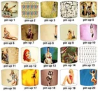 Vintage Pin Up Girls Lampshades Pin Up Girls Posters & Pin Up Girls Wallpaper.