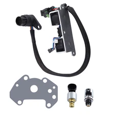 Transmission Solenoid Kit  A500 A518 42RE 44RE 46RE For Dodge Jeep  1996-99