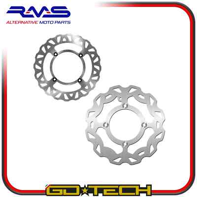 Kit Paar Bremsscheiben A Margherita 220mm 260mm beta RR 50 2T 125 4T 2012-2023