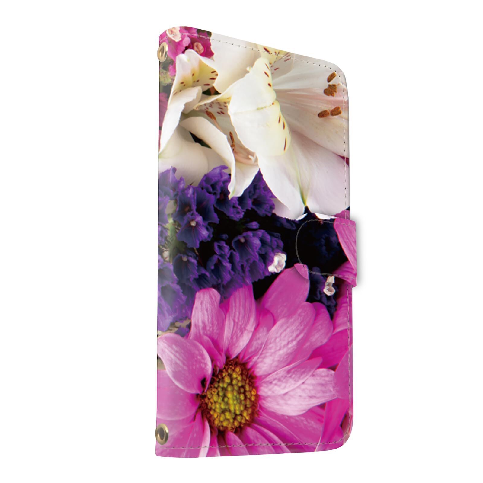 seventwo for iphone 16 Pro Max Case Notebook Type Smartphone Case with Card 296
