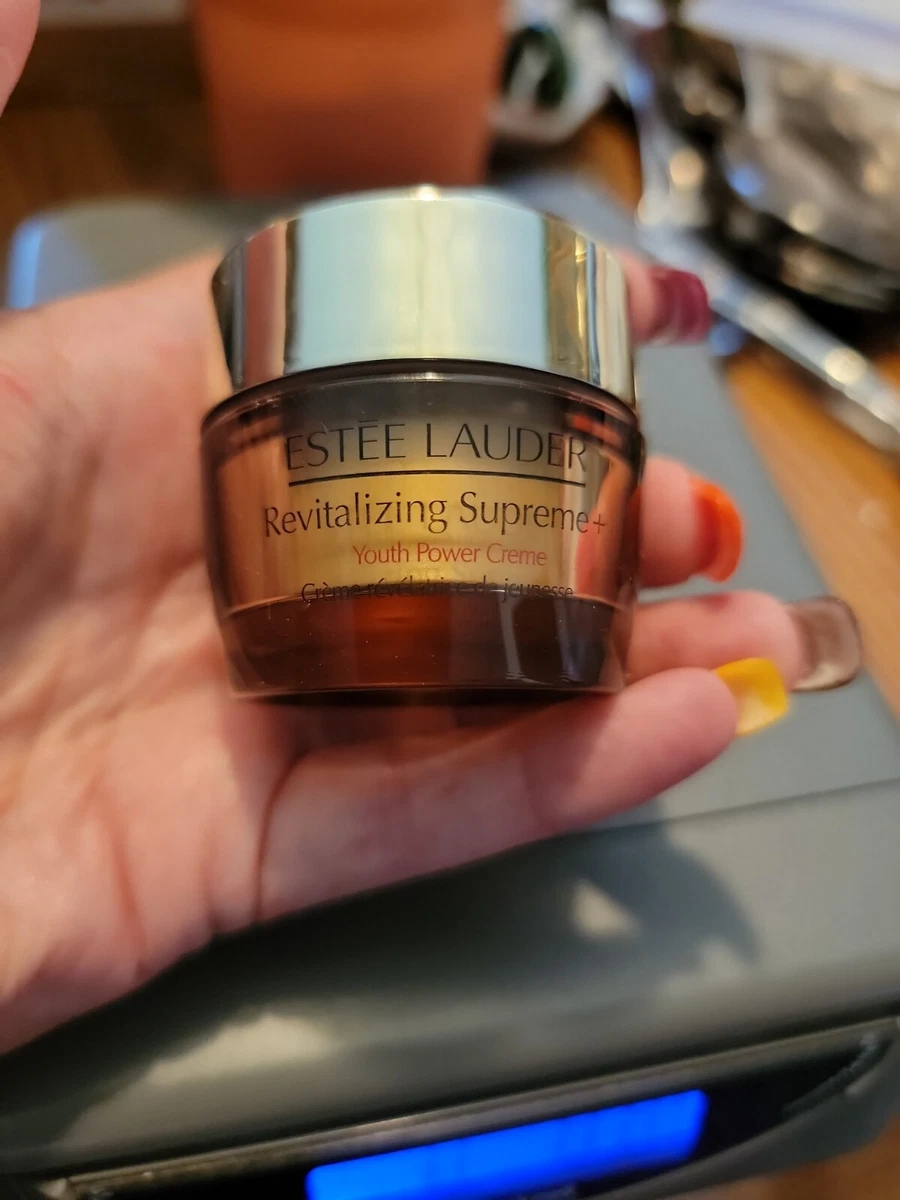 Estee Lauder Revitalizing Supreme + Youth Power Creme Cream 1 oz