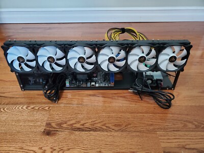 8 gpu mining rig