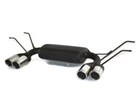Ulter Sport Muffler Exhaust MAZDA MX5 ND Miata 1.5 2.0 14-24 Backbox Silencer