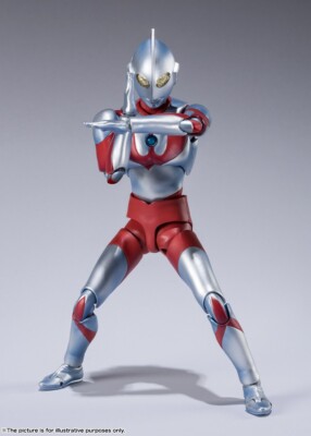 2022 Event Exclusive S.H.Figuarts Ultraman The Rise Of Ultraman Tamashii Nation