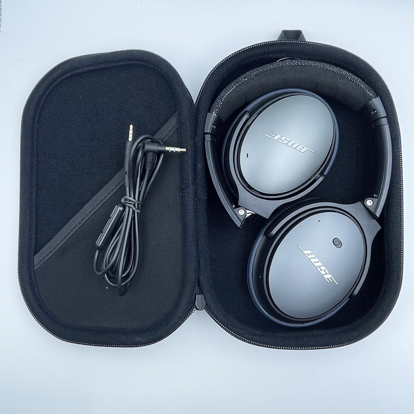 Bose QuietComfort 25 Noise Cancelling Headphones Wired QC25 