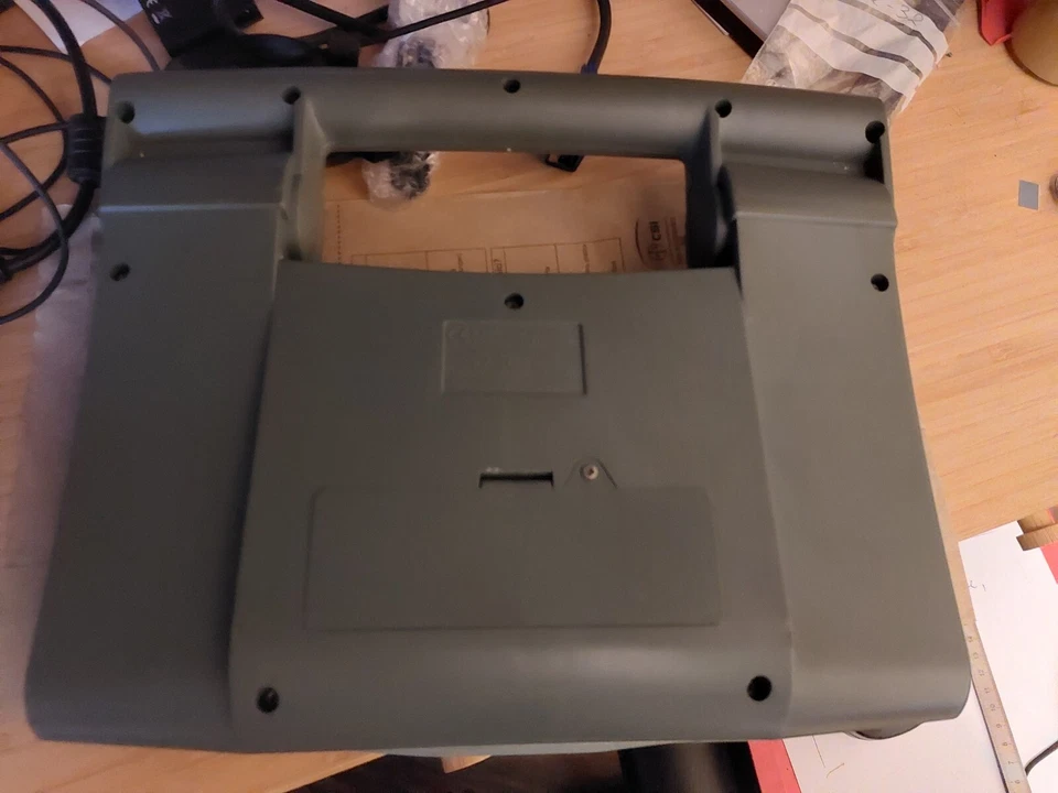 Ordi Master Jeux Nathan Vintage - Photo 3/4