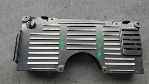 1984 Chevy Corvette Speedometer Instrument Cluster OEM A/T - Picture 2 of 4