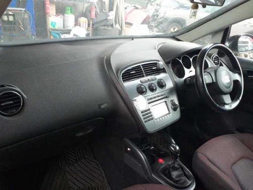 8322654K Sitz Hinten für SEAT ALTEA (5P1) Reference 2006 4834439 - Bild 8 von 10
