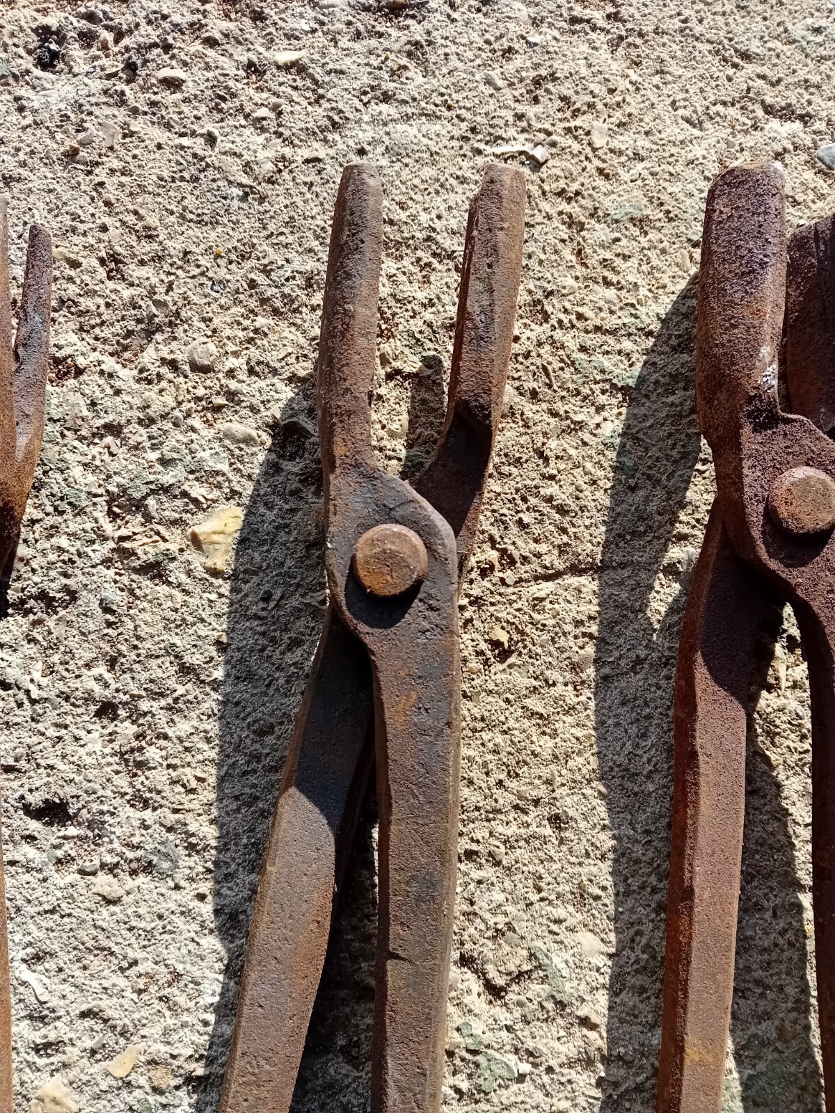 Blacksmith Tongs eBay