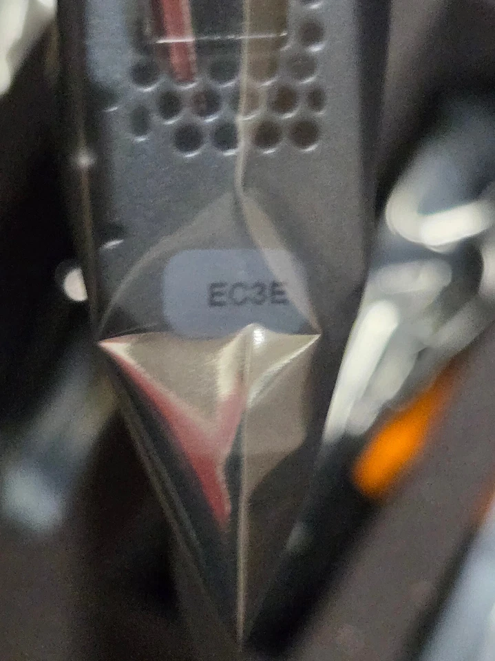 IBM Mellanox CX456A 2-Port 100Gb EDR Infiniband Adapter LP Bracket 00WT075 EC3E - Image 2 of 2