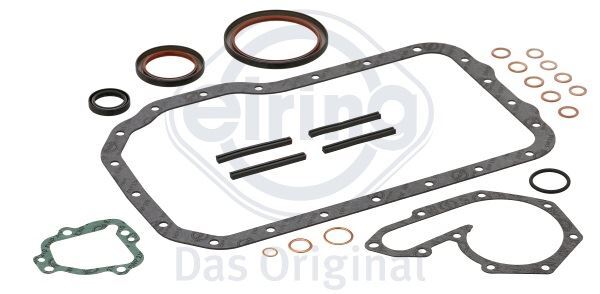 Stop aux fuites d'huile avec les joints bas moteur Megane 1.9 D Eco