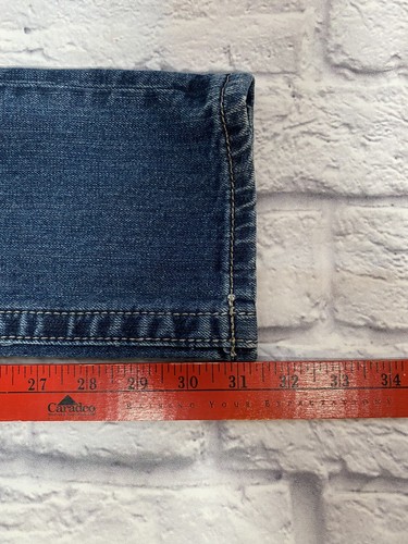 Women's Miss Me Sz 28 Denim Blue Skinny Jeans JP5145S4 - Picture 6 of 6