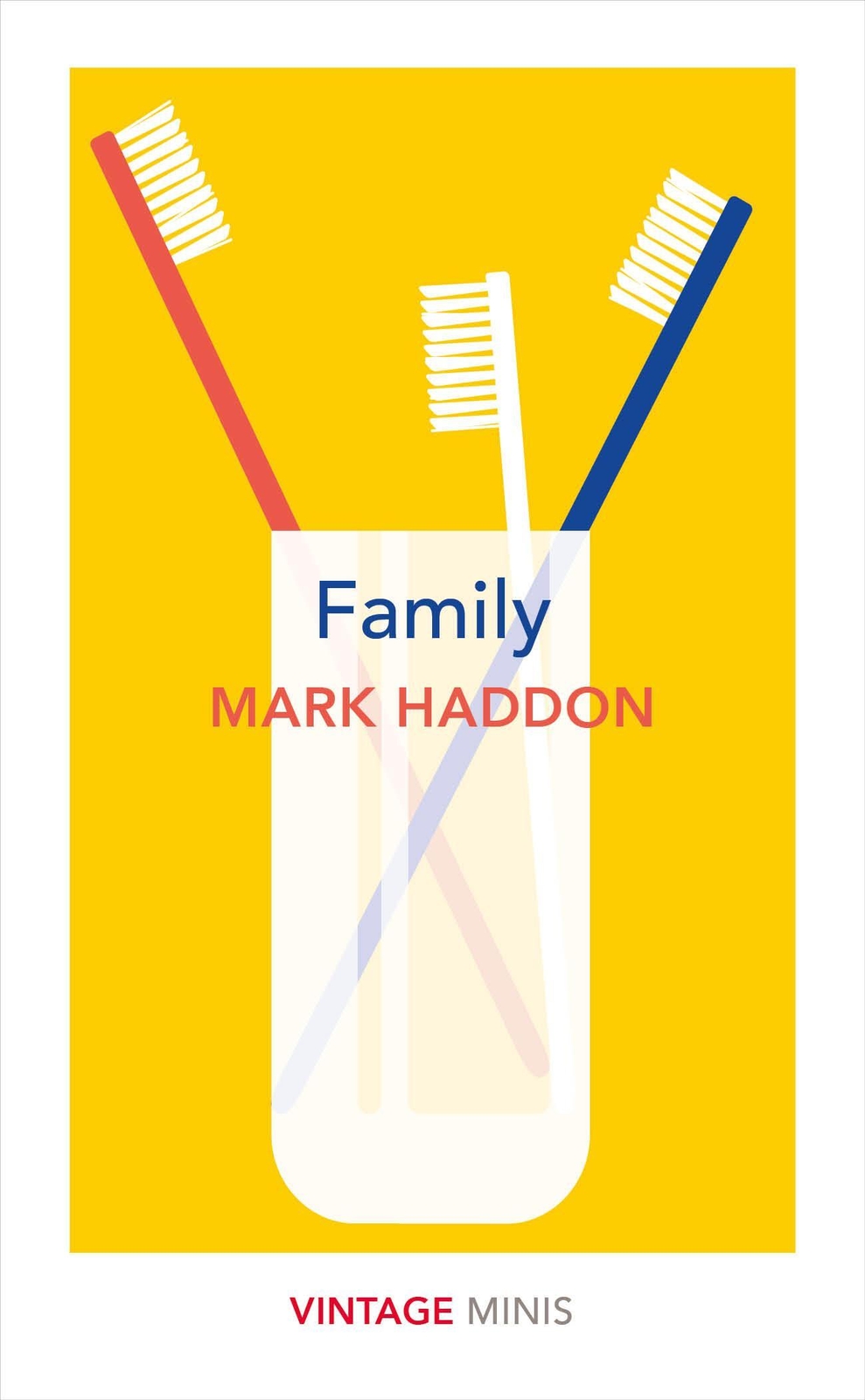 Thumbnail - Family Mark Haddon