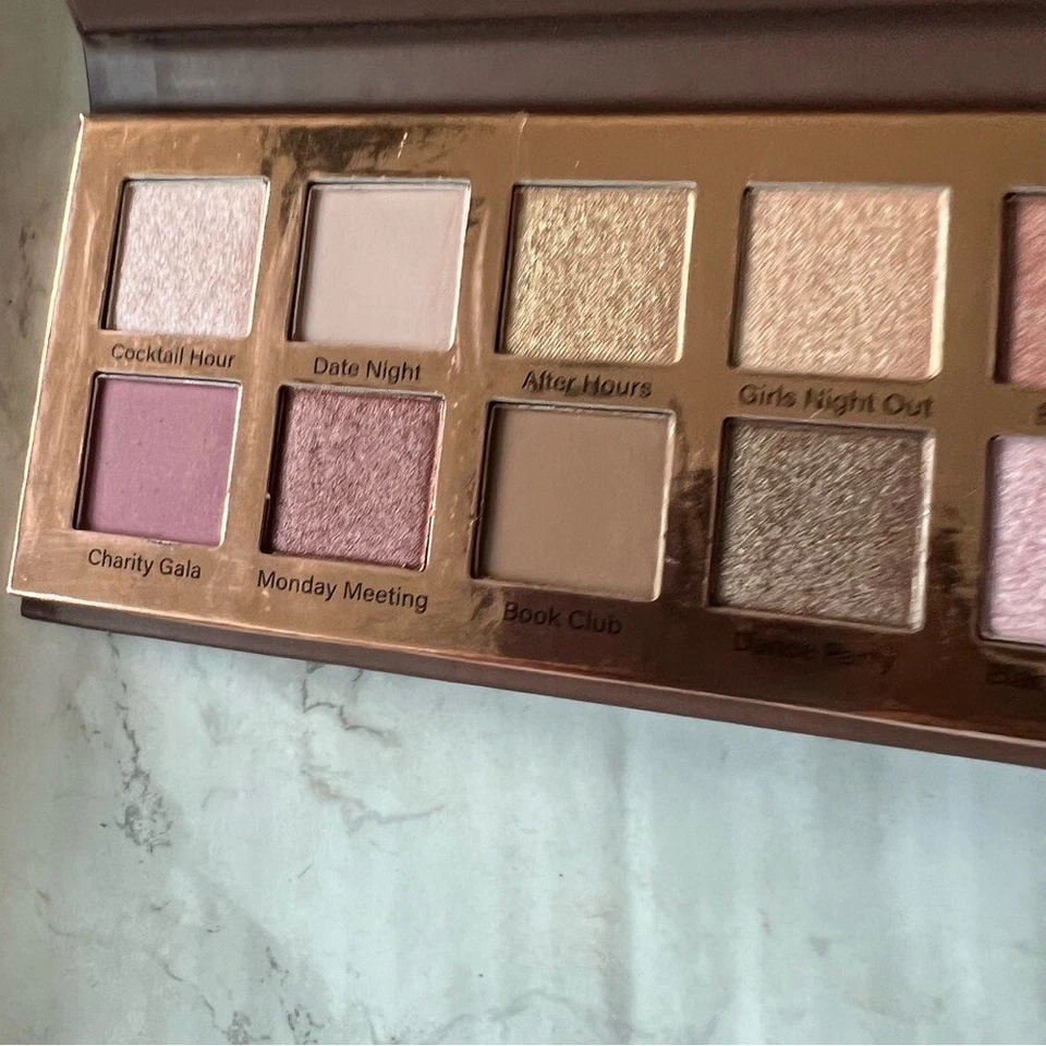 mally best dressed lids eyeshadow neutrals & bolds Brand New oct Sale - Image 4 of 4