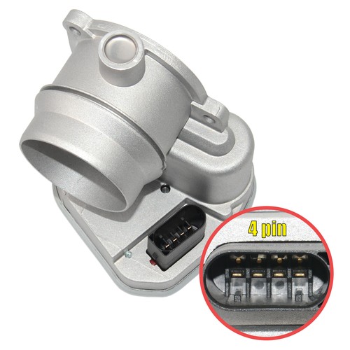 54mm 12V carrocería acelerador 11717791481 para BMW X3 E83, E90, E91, E92 X5 E60, E61 X6 - Imagen 11 de 11