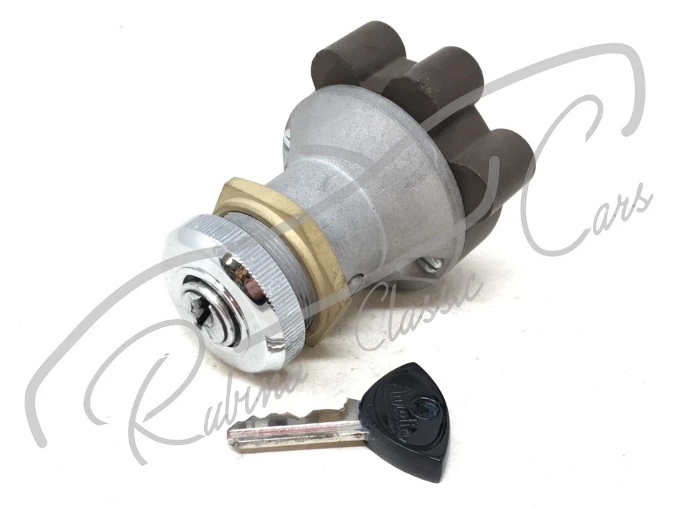 INTERRUPTOR DE ENCENDIDO CONVERTIBLE CEAM Lancia Aurelia B20 GT B24 AMERICA Foto 2 de 4